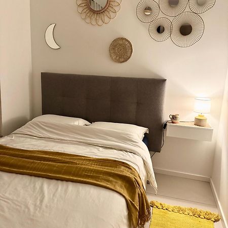 Chambre Privee Appartement Partage Strazburg Dış mekan fotoğraf