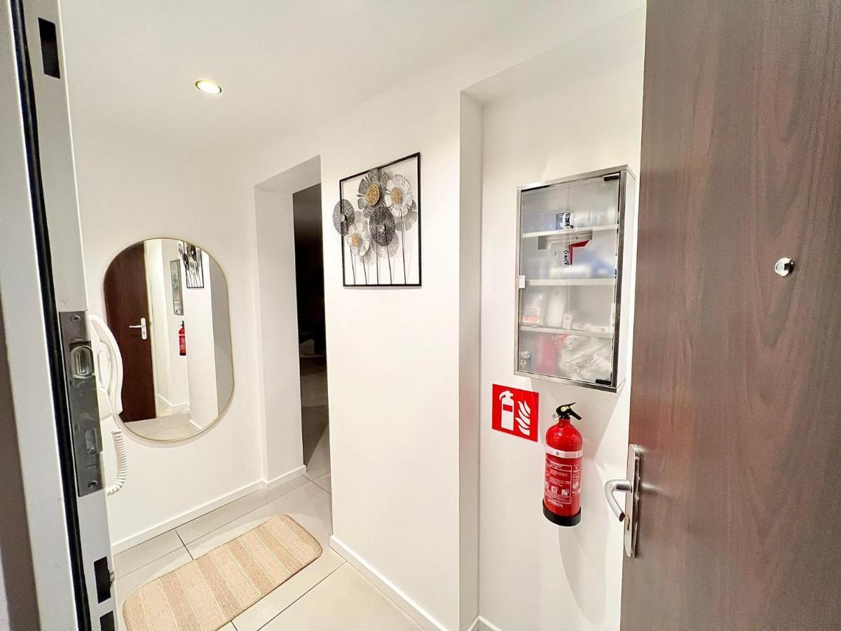 Chambre Privee Appartement Partage Strazburg Dış mekan fotoğraf
