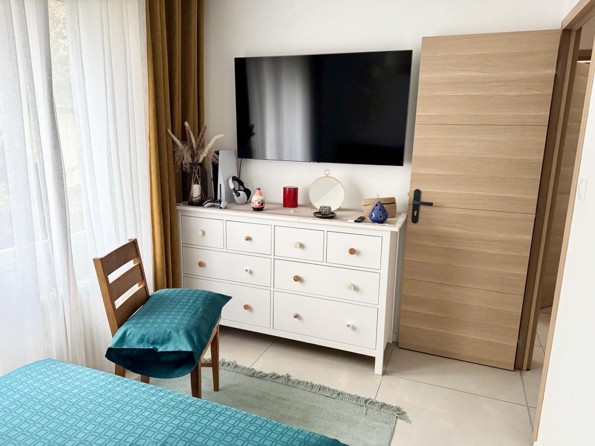 Chambre Privee Appartement Partage Strazburg Dış mekan fotoğraf